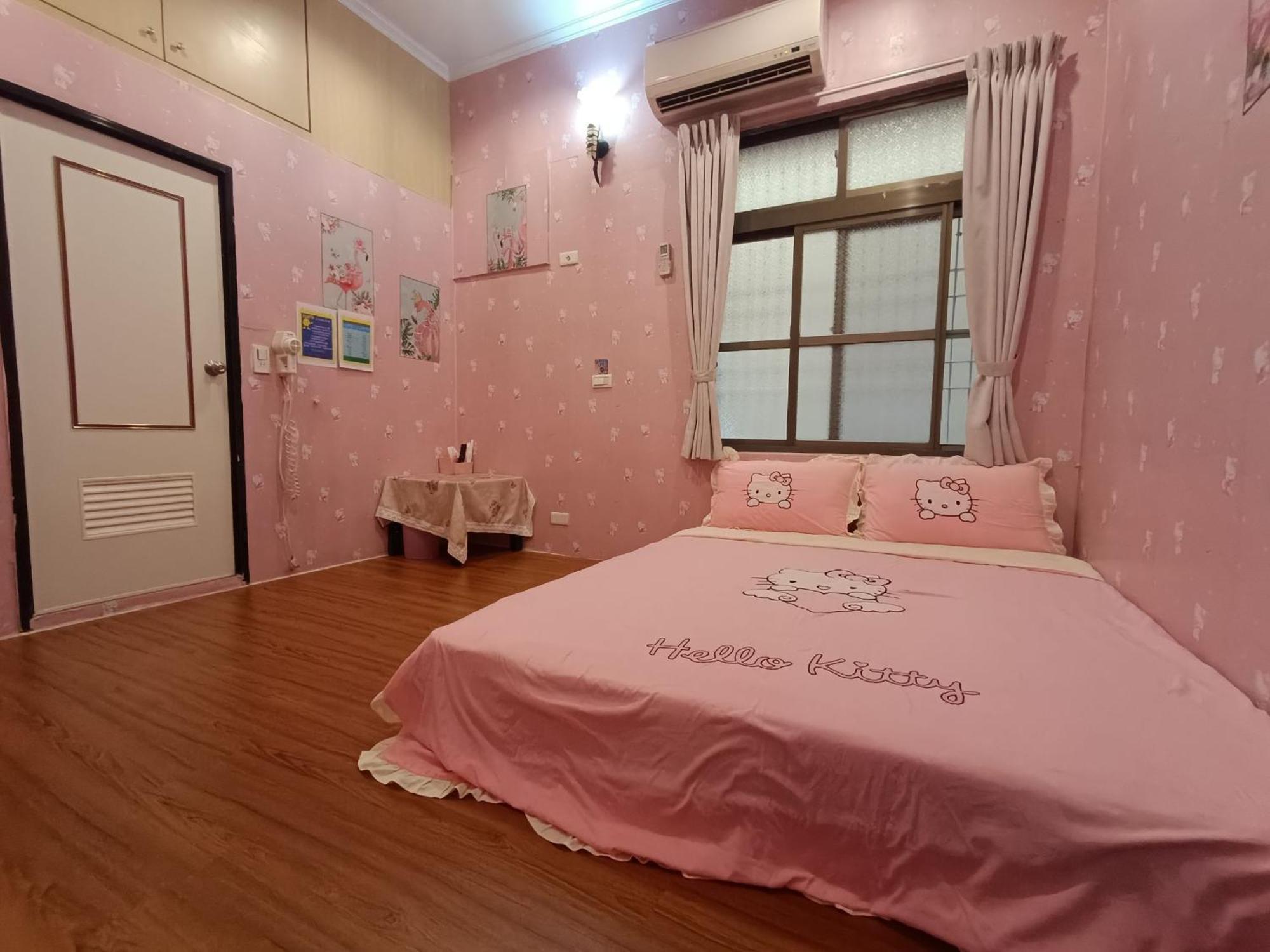 Xiaoliuqiu Guest House Exteriör bild